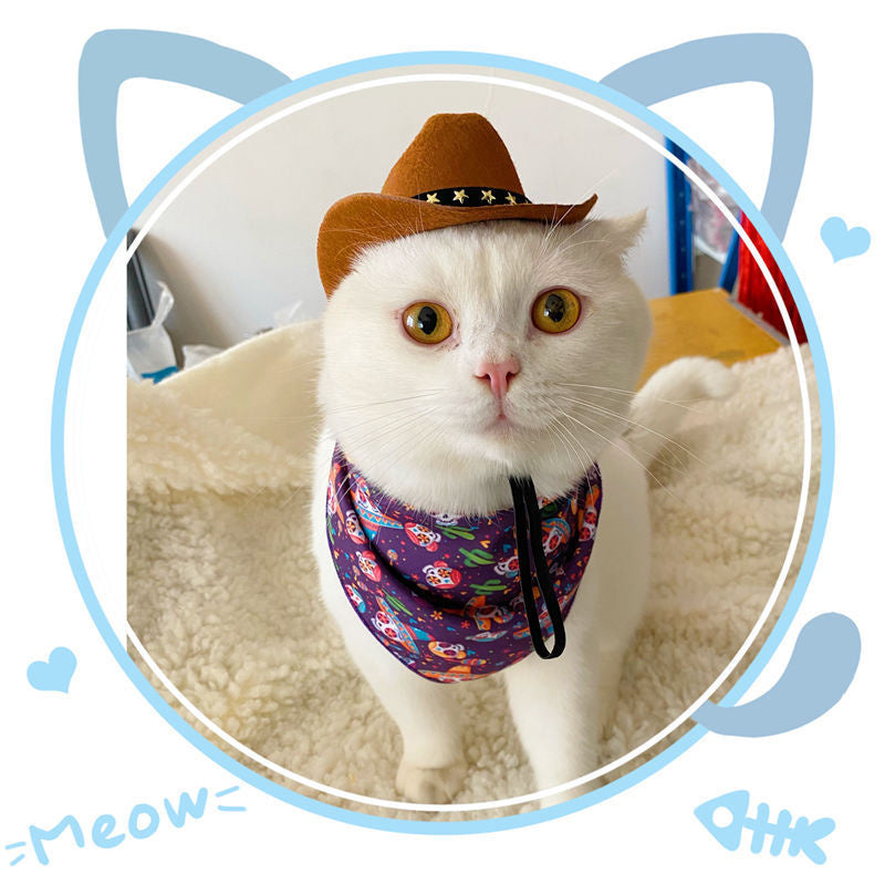 Purrfect Rodeo Hat | Accessories