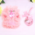 Cherry Sweet Harness | Pet Leash