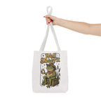 Well Sheeyit Frog | Tote Bag