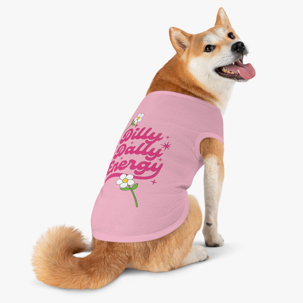 Dilly Dally Energy | T-Shirt