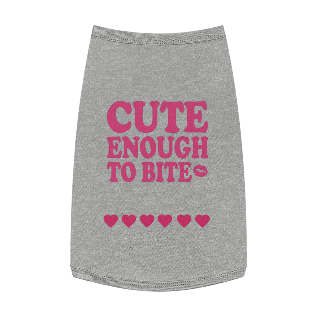 Cute Enough to Bite | T-Shirt