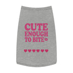 Cute Enough to Bite | T-Shirt