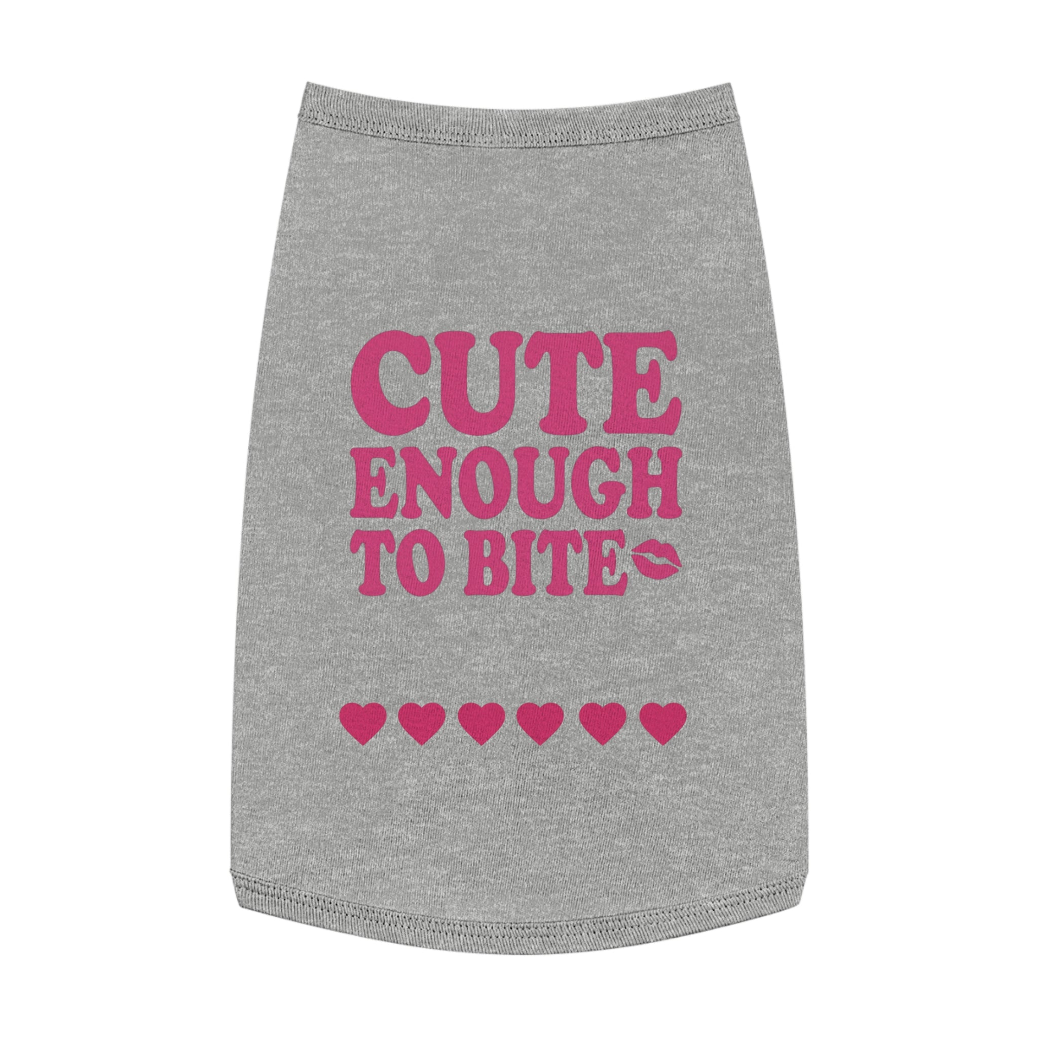Cute Enough to Bite | T-Shirt