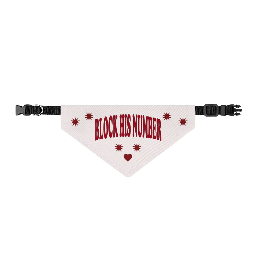 Block His Number | Clip Bandana