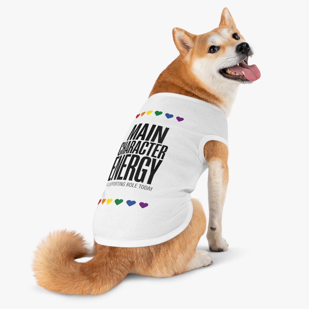 Main Character Energy Pride | T-Shirt