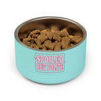 Spoiled But Polite | Pet Bowl