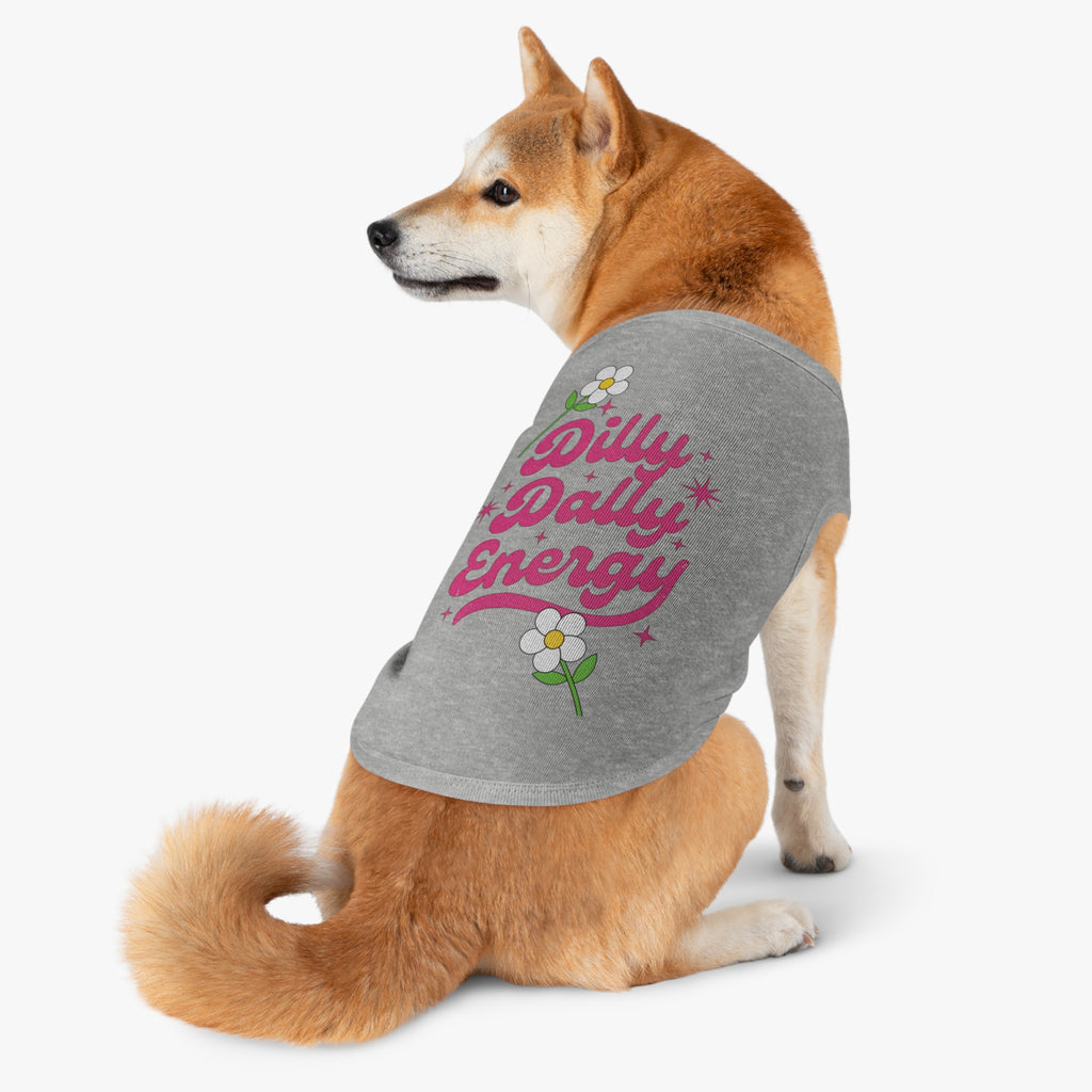 Dilly Dally Energy | T-Shirt