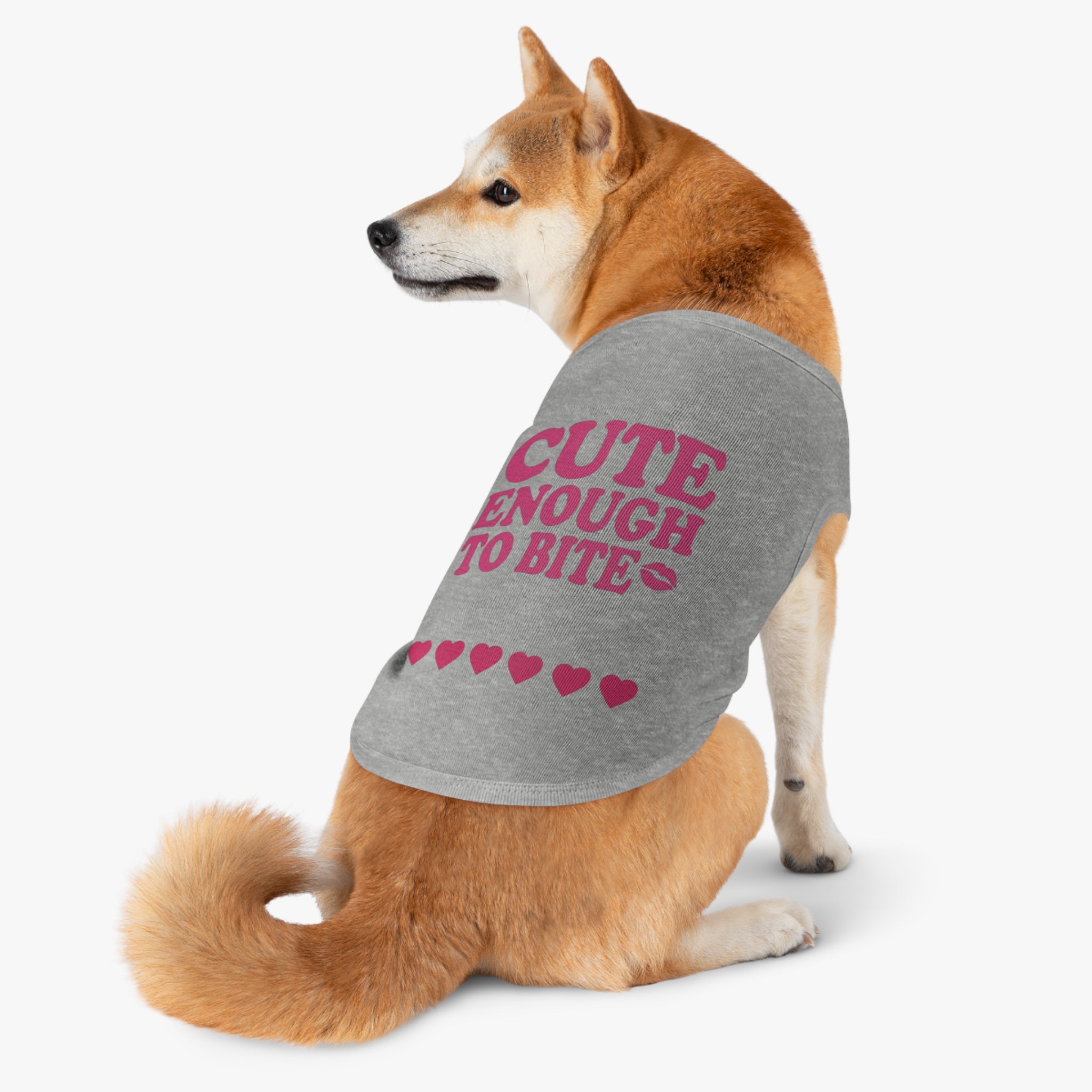 Cute Enough to Bite | T-Shirt