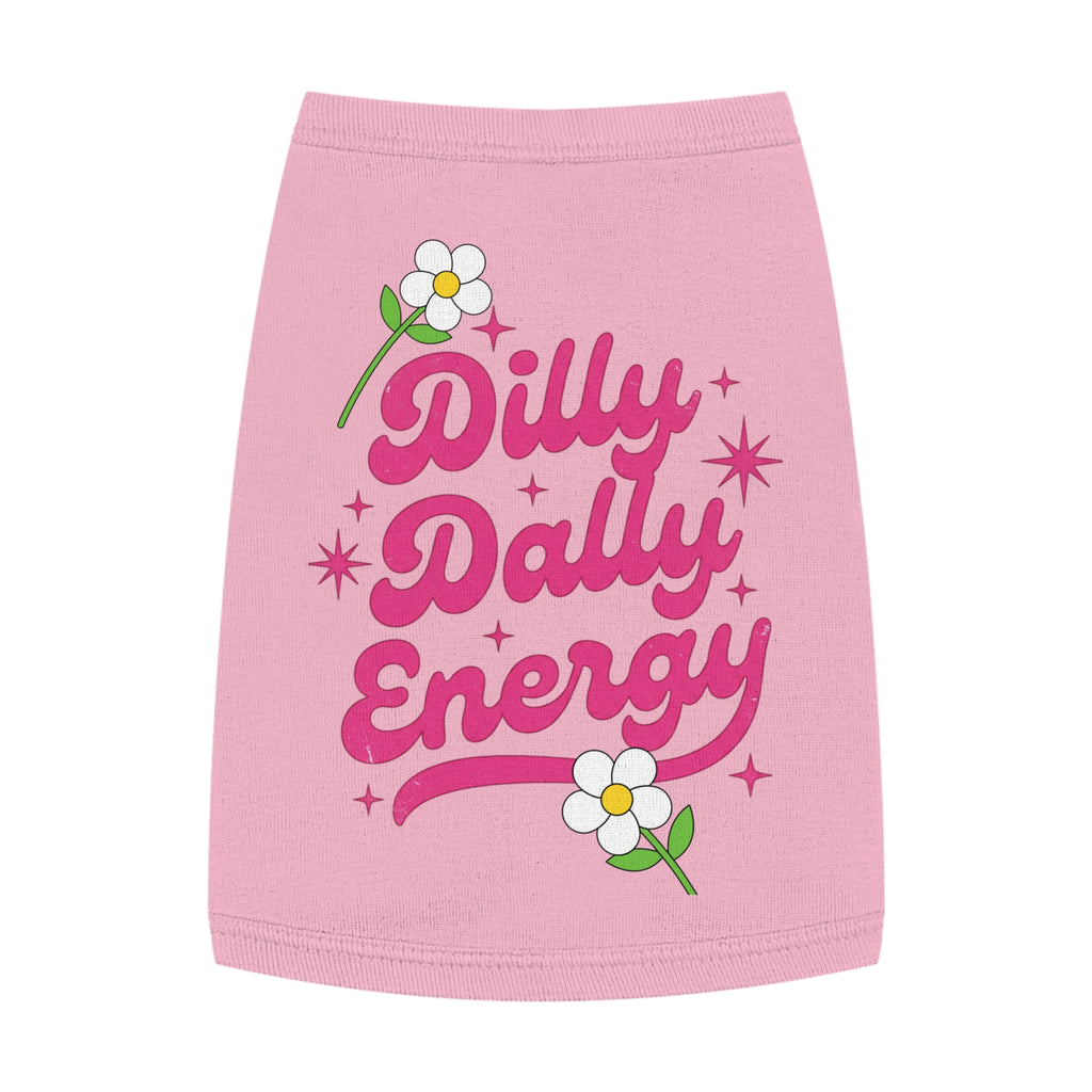 Dilly Dally Energy | T-Shirt