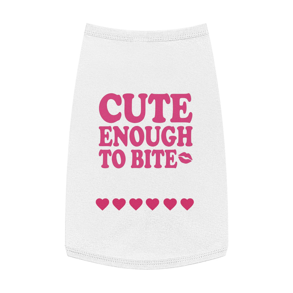 Cute Enough to Bite | T-Shirt