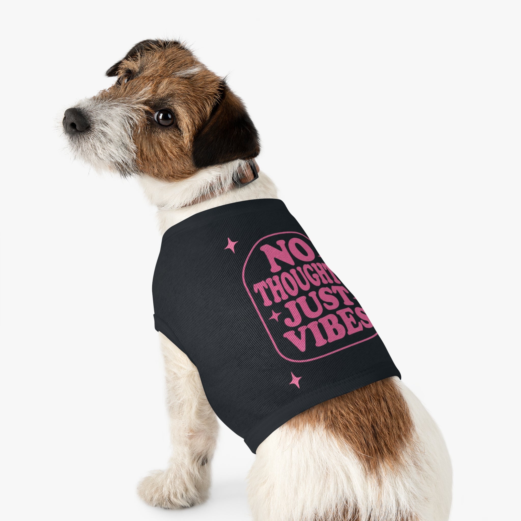 No Thoughts Just Vibes | T-Shirt