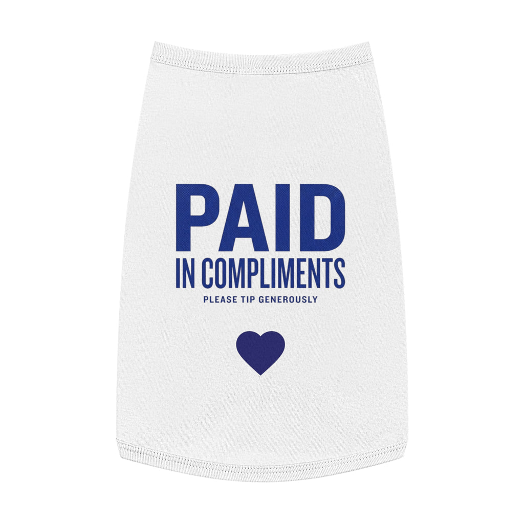 Paid in Compliments | T-Shirt