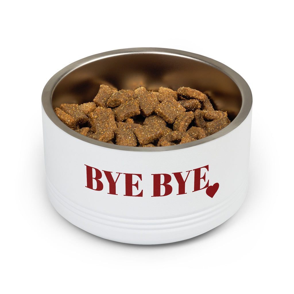 Respectfully I’m Unavailable | Pet Bowl