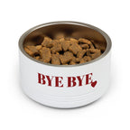 Respectfully I’m Unavailable | Pet Bowl