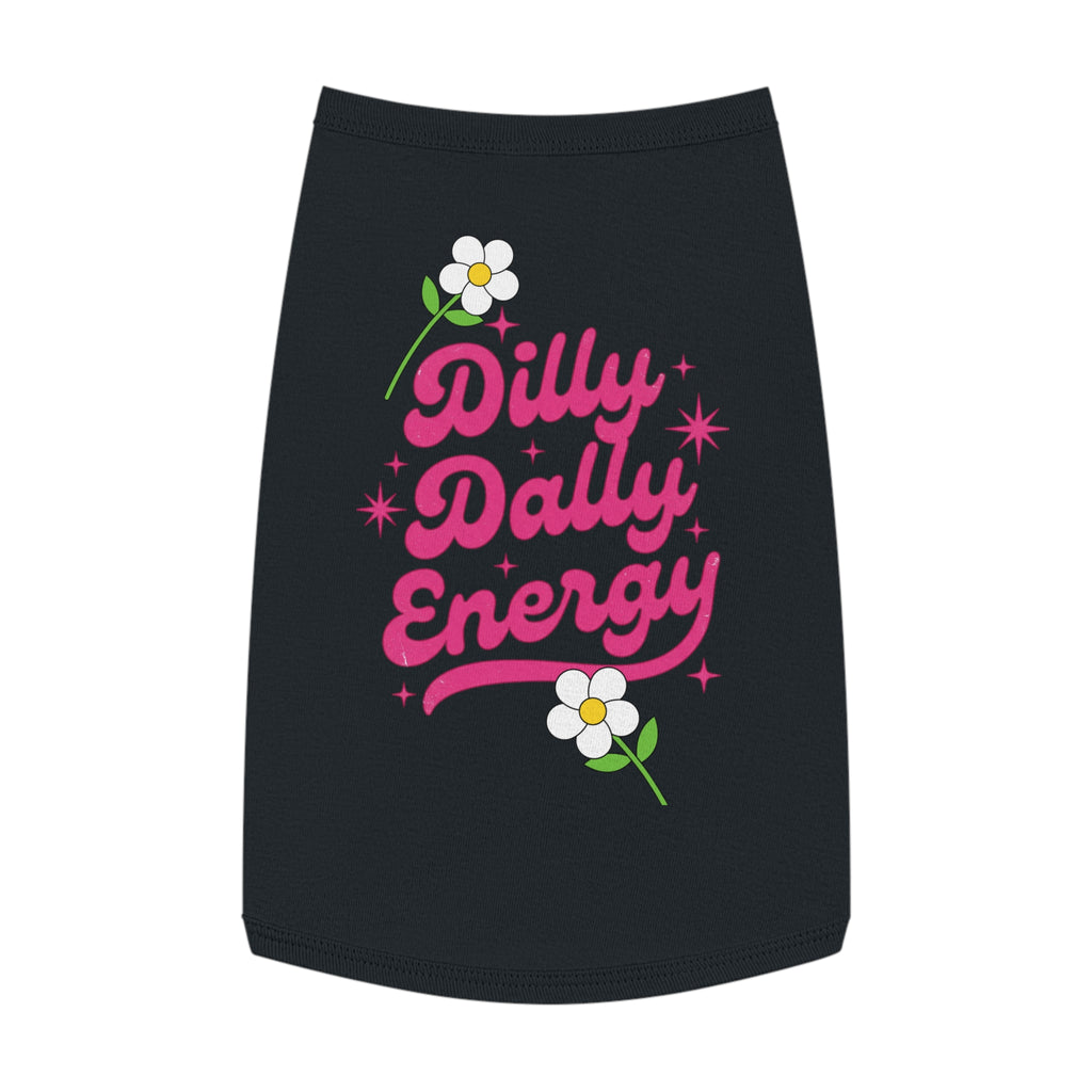 Dilly Dally Energy | T-Shirt
