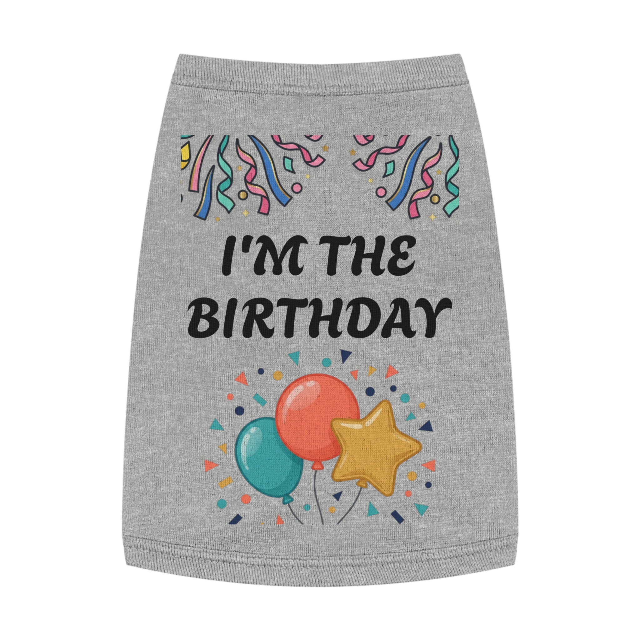 I'm the Birthday | T-Shirt
