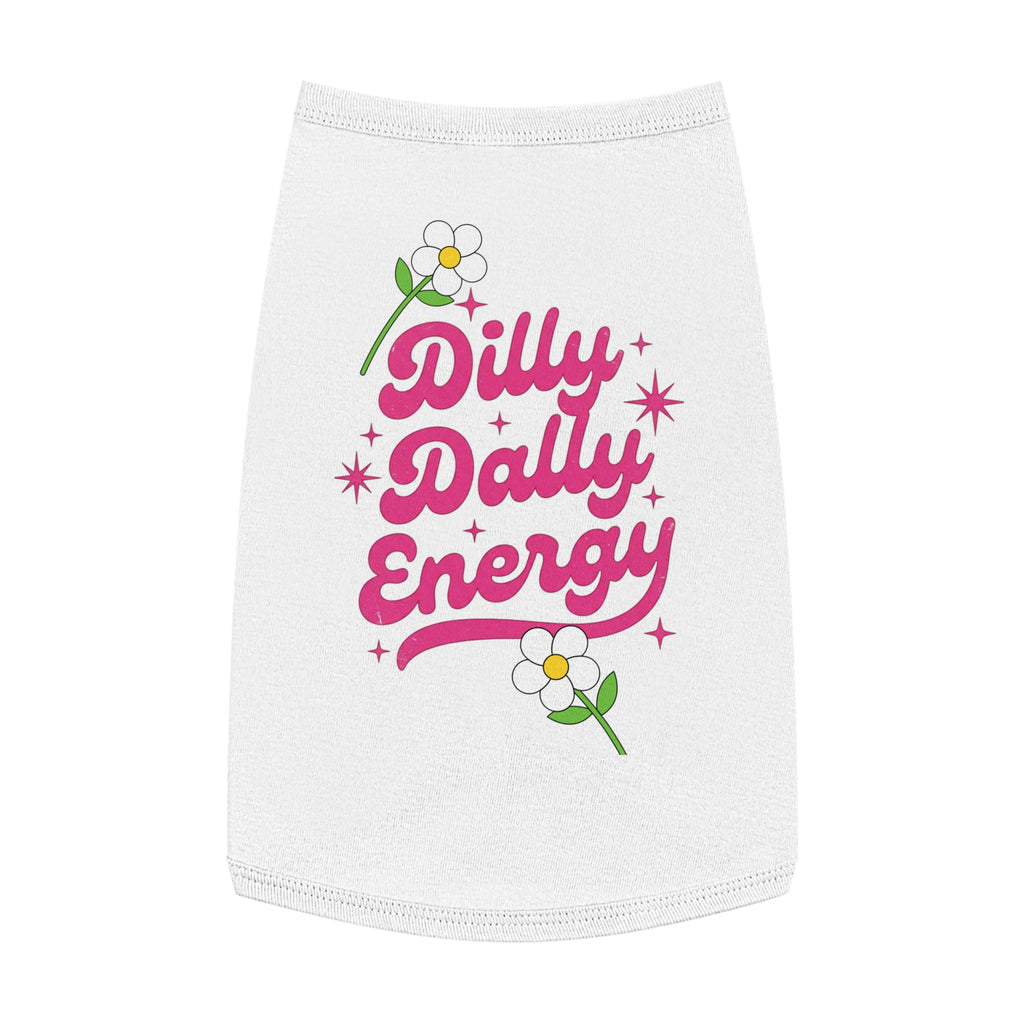 Dilly Dally Energy | T-Shirt