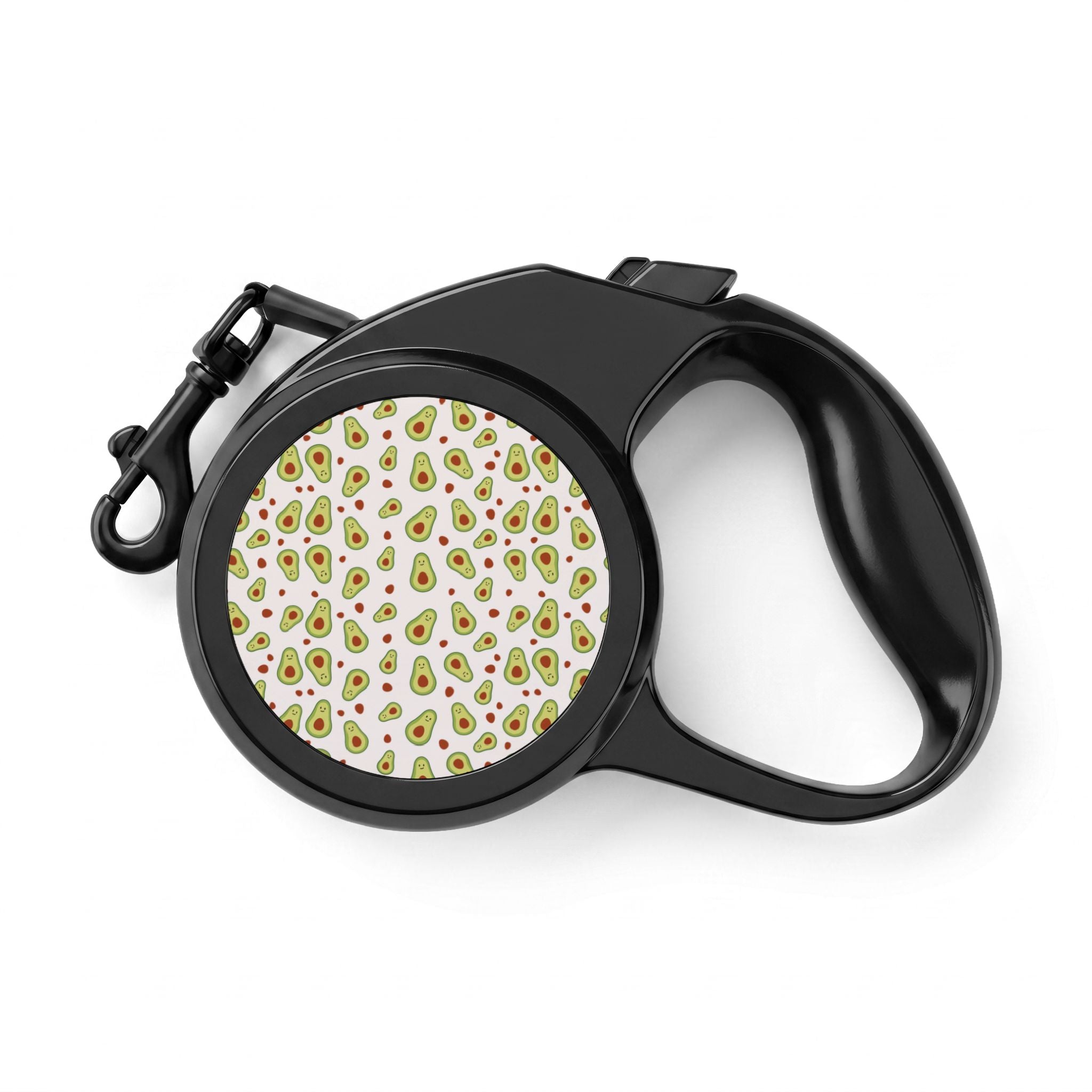 Happy Avocado | Retractable Leash