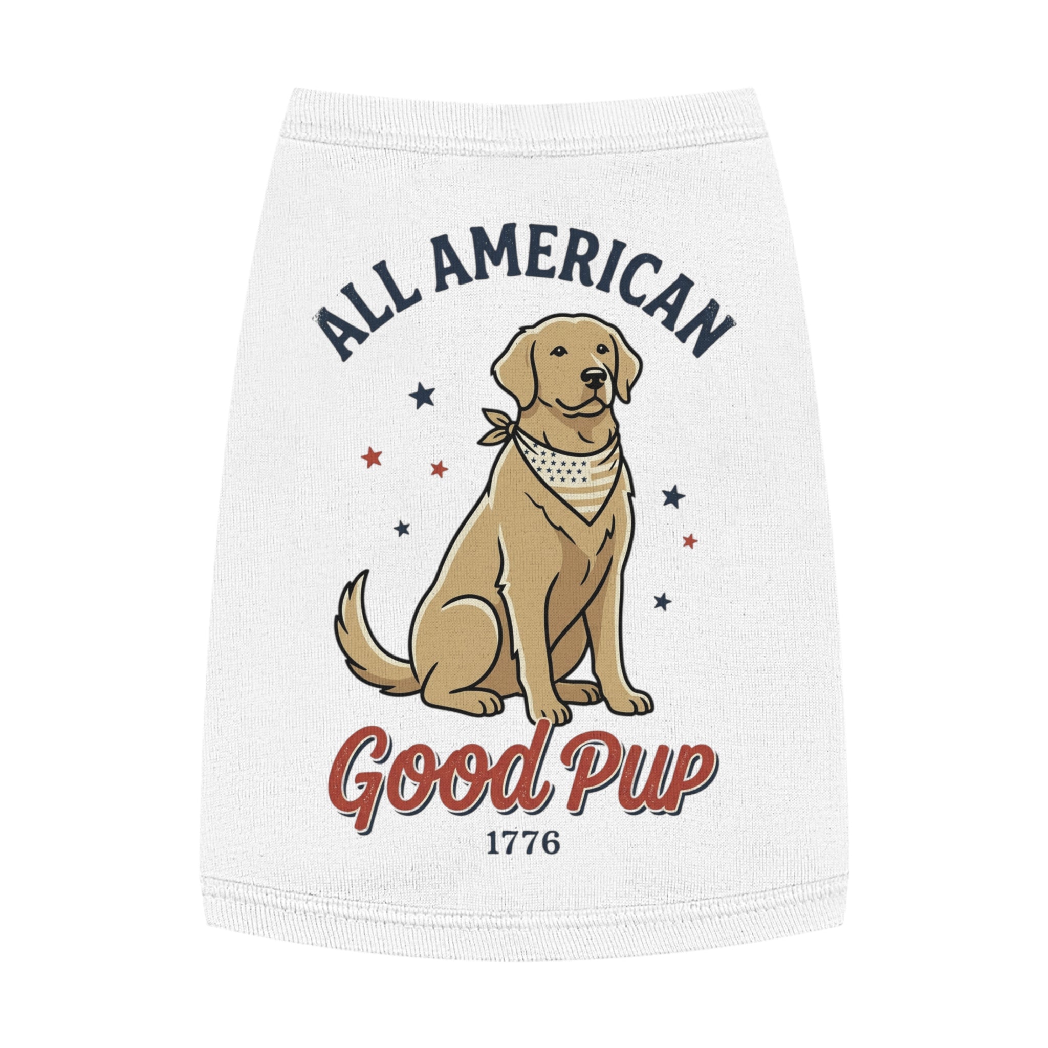 All American Good Pup | T-Shirt