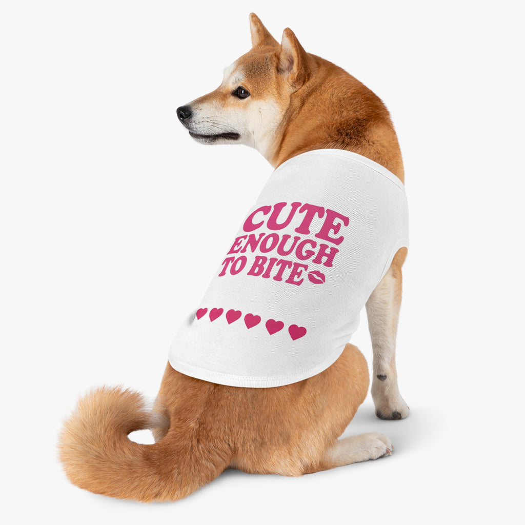 Cute Enough to Bite | T-Shirt