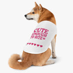 Cute Enough to Bite | T-Shirt