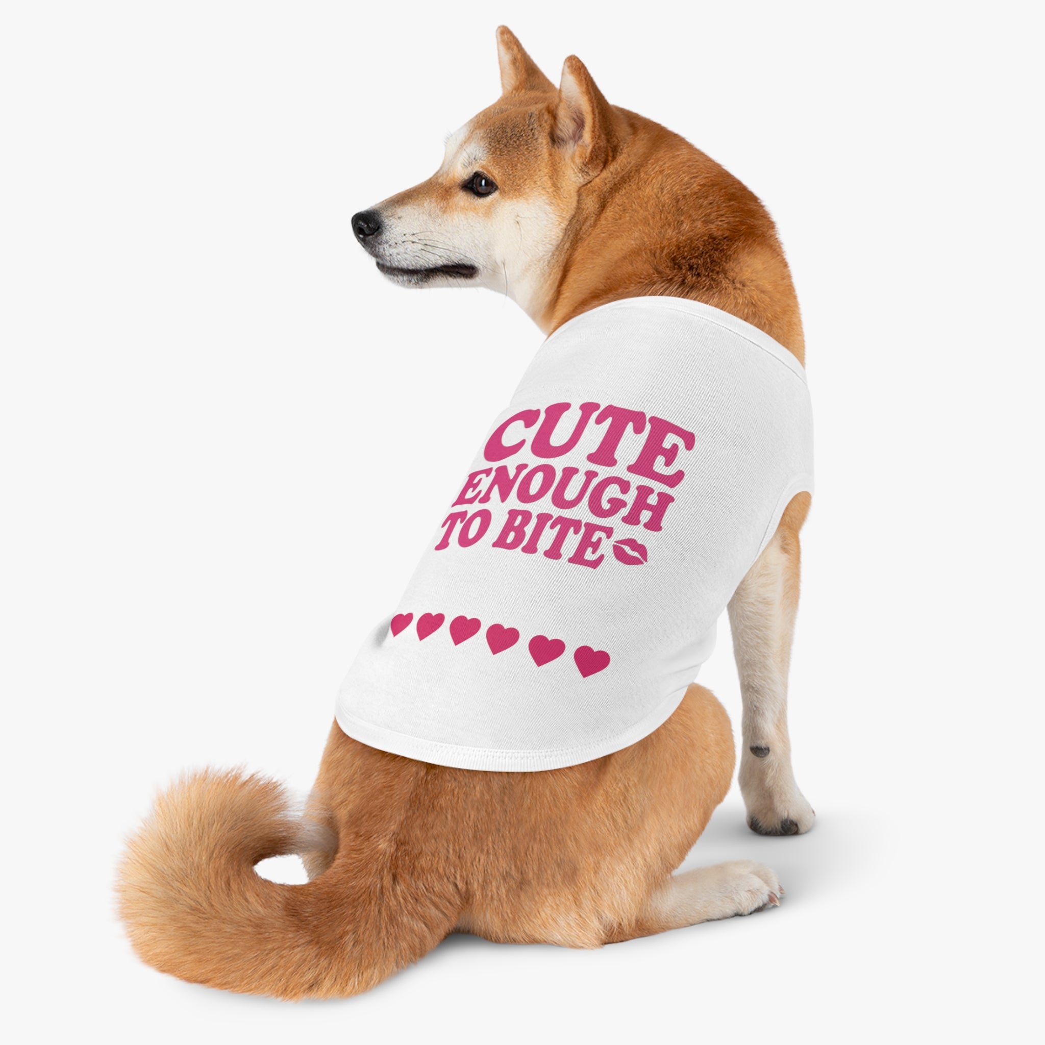 Cute Enough to Bite | T-Shirt