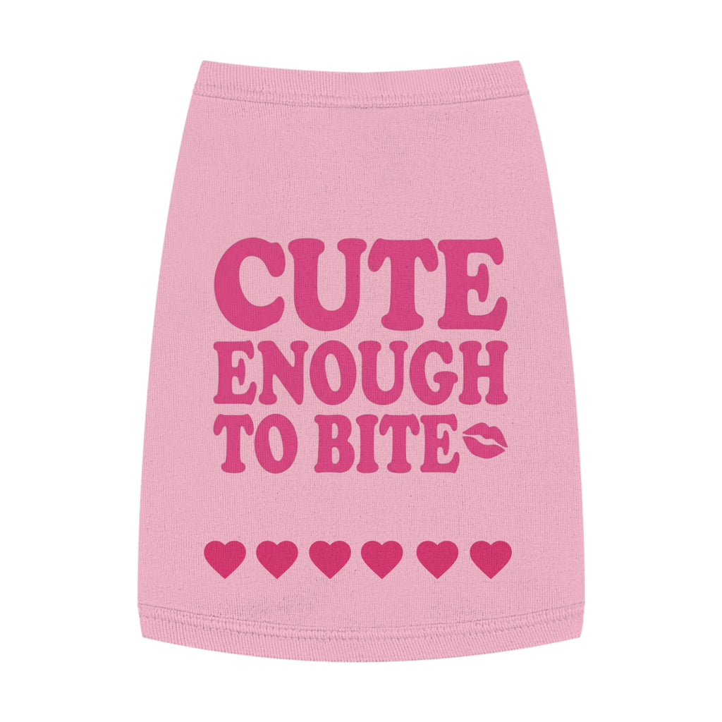 Cute Enough to Bite | T-Shirt