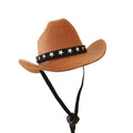Purrfect Rodeo Hat | Accessories