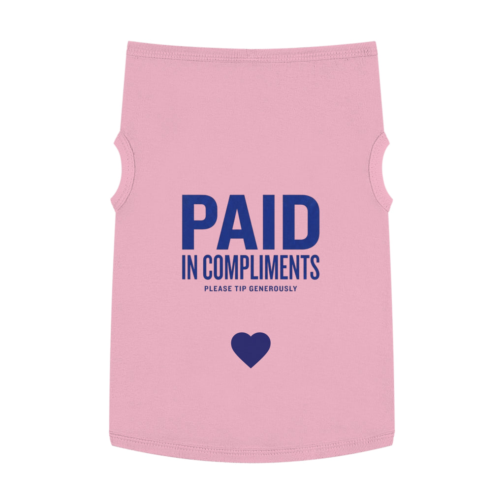 Paid in Compliments | T-Shirt
