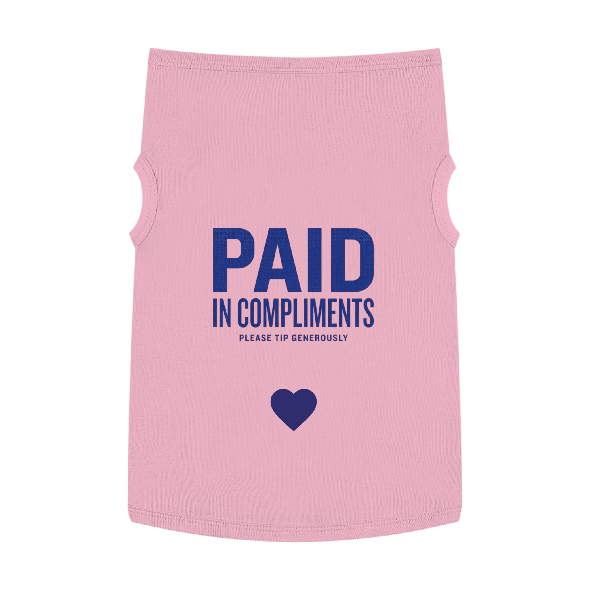 Paid in Compliments | T-Shirt