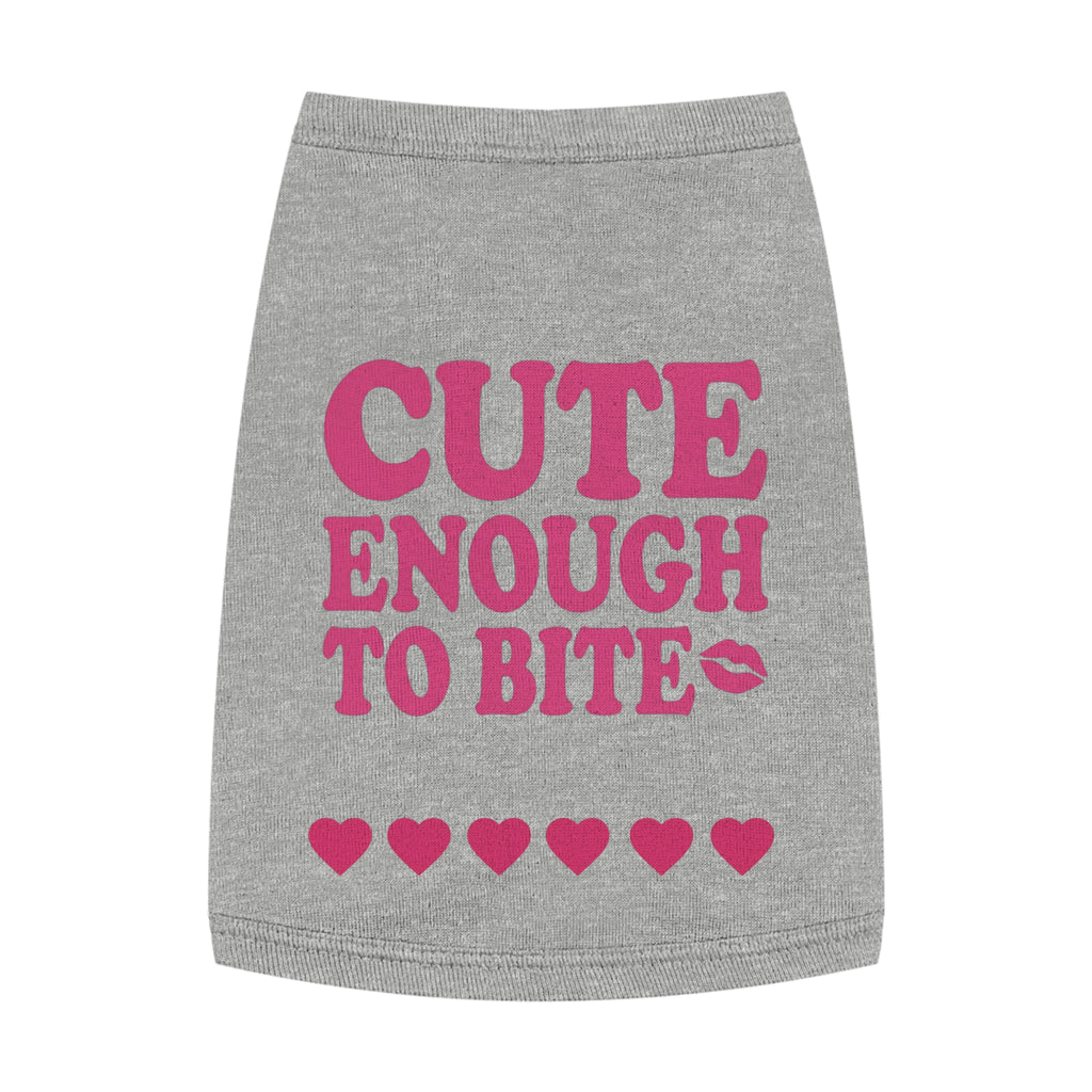 Cute Enough to Bite | T-Shirt