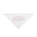 Respectfully I'm Unavailable | Pet Bandana