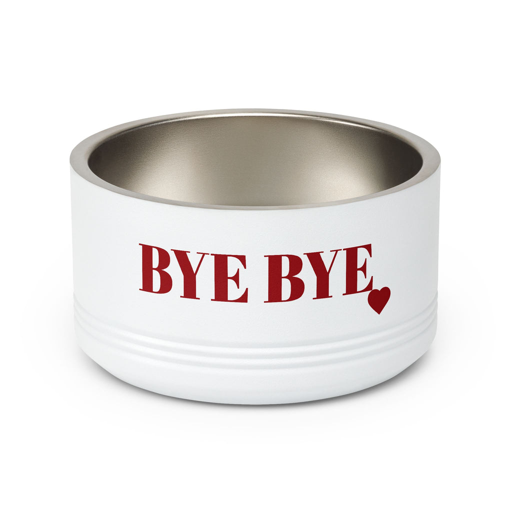 Respectfully I’m Unavailable | Pet Bowl