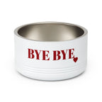 Respectfully I’m Unavailable | Pet Bowl