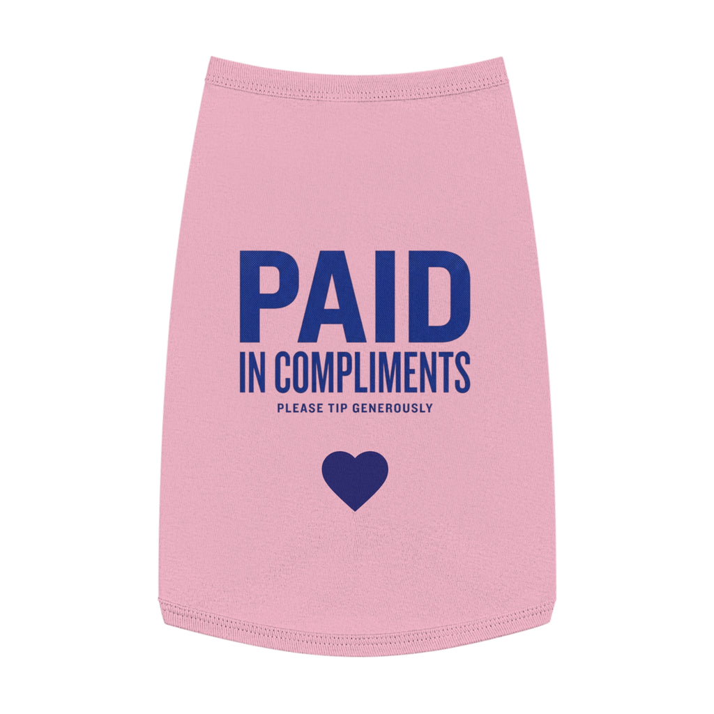 Paid in Compliments | T-Shirt
