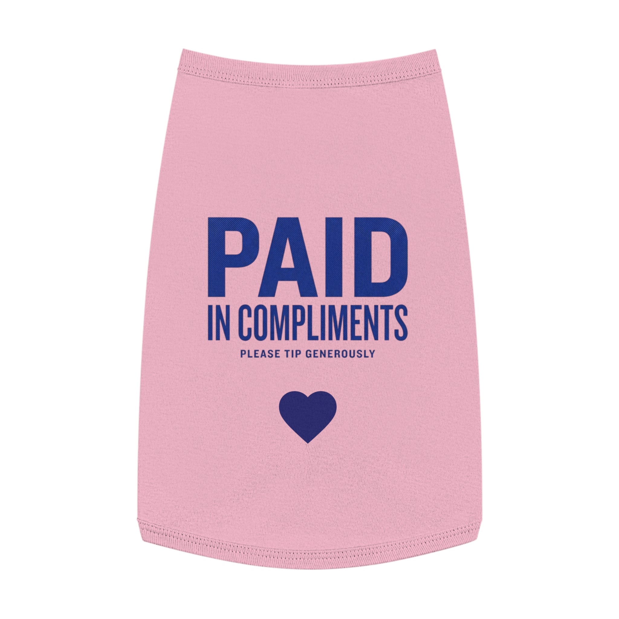 Paid in Compliments | T-Shirt