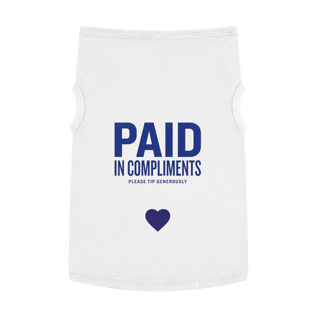 Paid in Compliments | T-Shirt