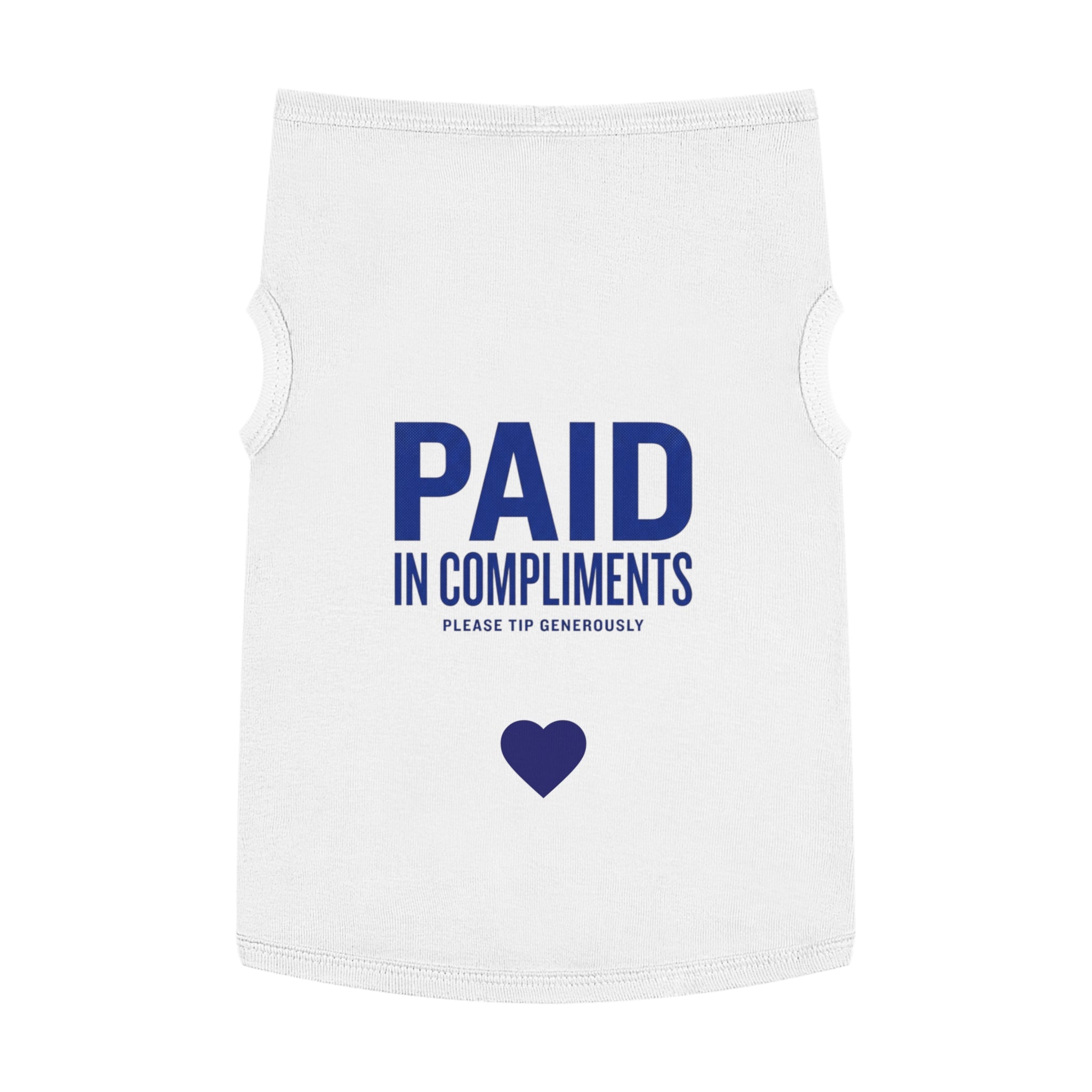 Paid in Compliments | T-Shirt