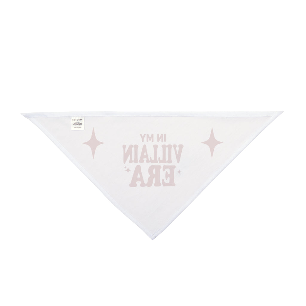 In My Villain Era | Pet Bandana