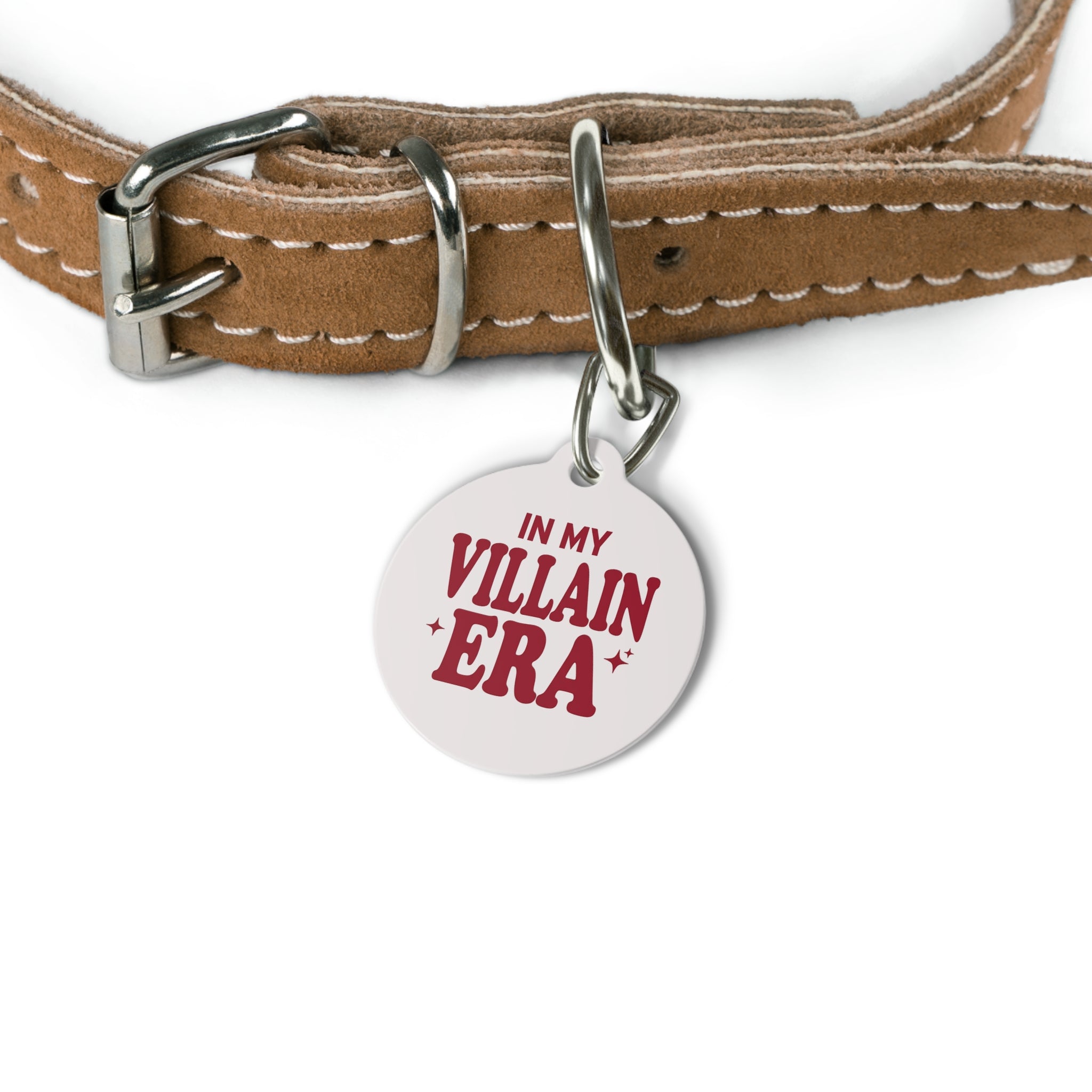 In My Villain Era | Personalized ID Charm