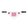 Cute Enough to Bite | Clip Bandana