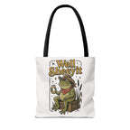 Well Sheeyit Frog | Tote Bag