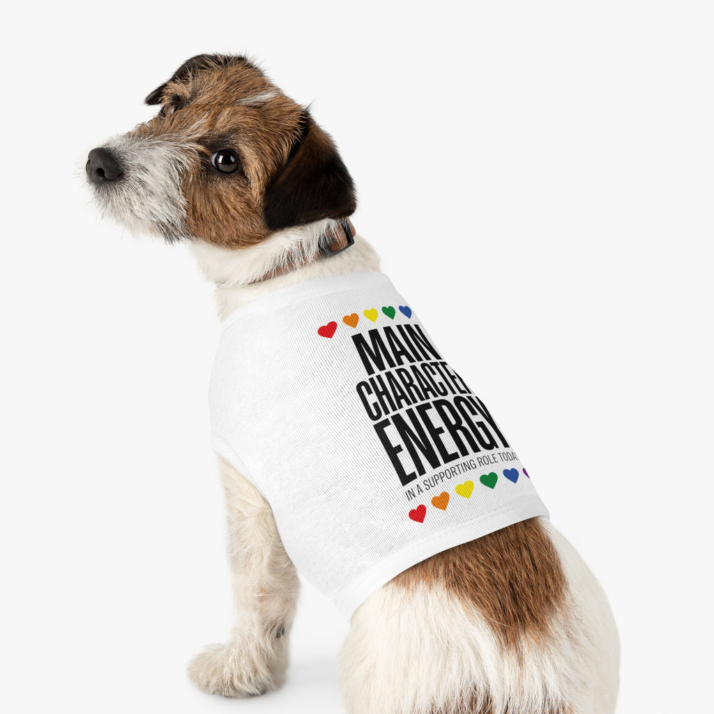 Main Character Energy Pride | T-Shirt