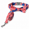 American Flag Collar | Pet Leash