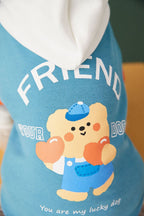 Buddy Buddy Bear | Hoodie