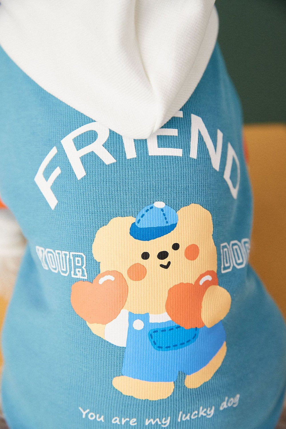 Buddy Buddy Bear | Hoodie