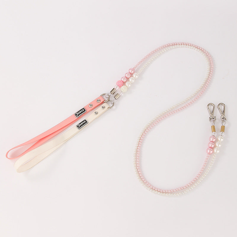 Luxe Princess Collar and Leash Set | Pet Leash