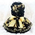Bumble Floral Sequin | Luxe Dress