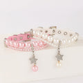 Luxe Princess Collar and Leash Set | Pet Leash