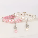 Luxe Princess Collar and Leash Set | Pet Leash